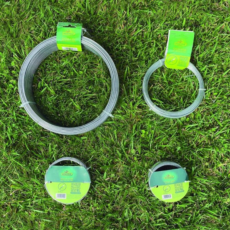 ALAMBRE GALVANIZADO GALVAWIRE 1,3 MM 50 MTS. REF.172576