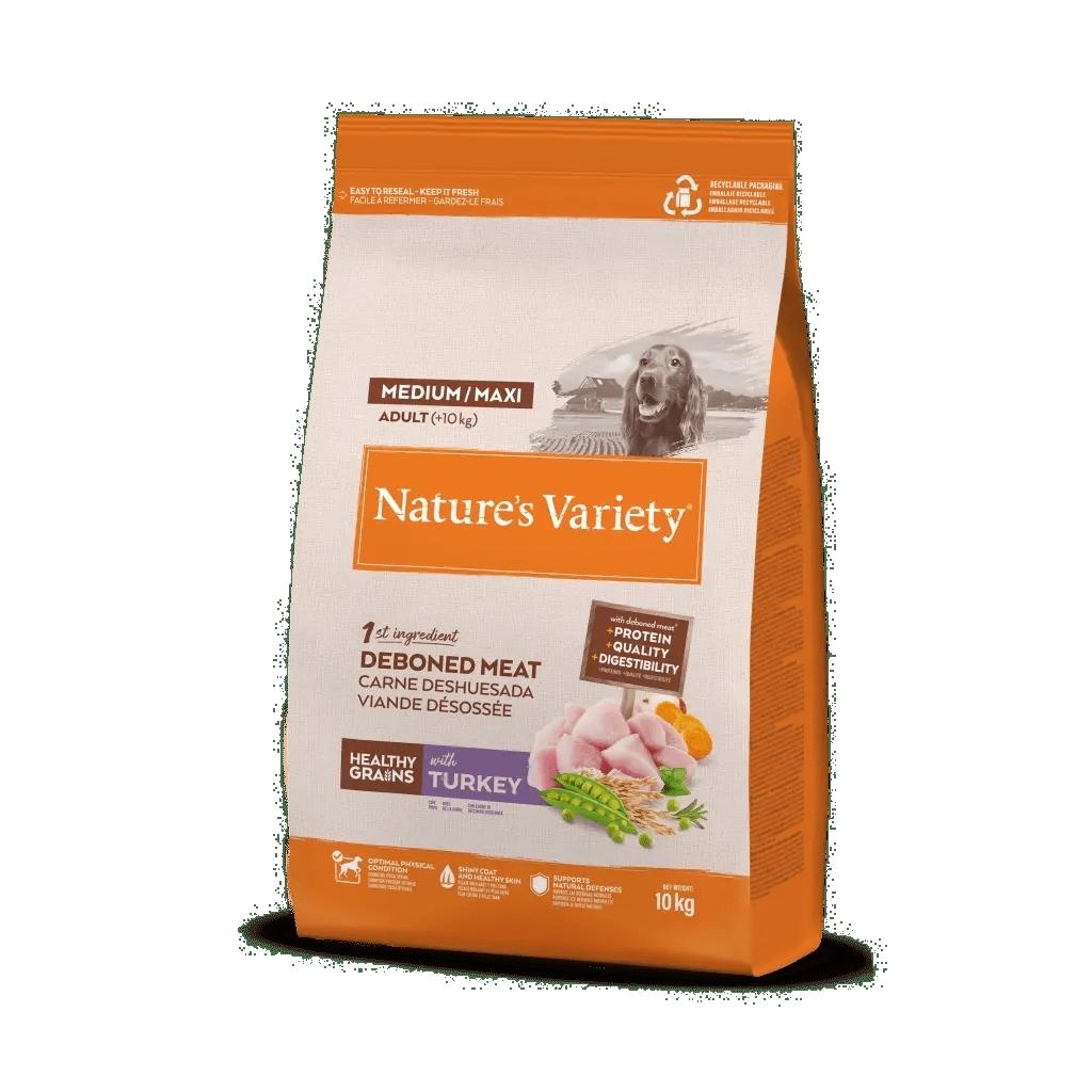 HEALTHY GRAIN ADULT MINI PAVO 10 KGS.