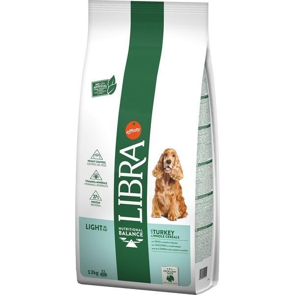 LIBRA DOG LIGHT 12 KG.