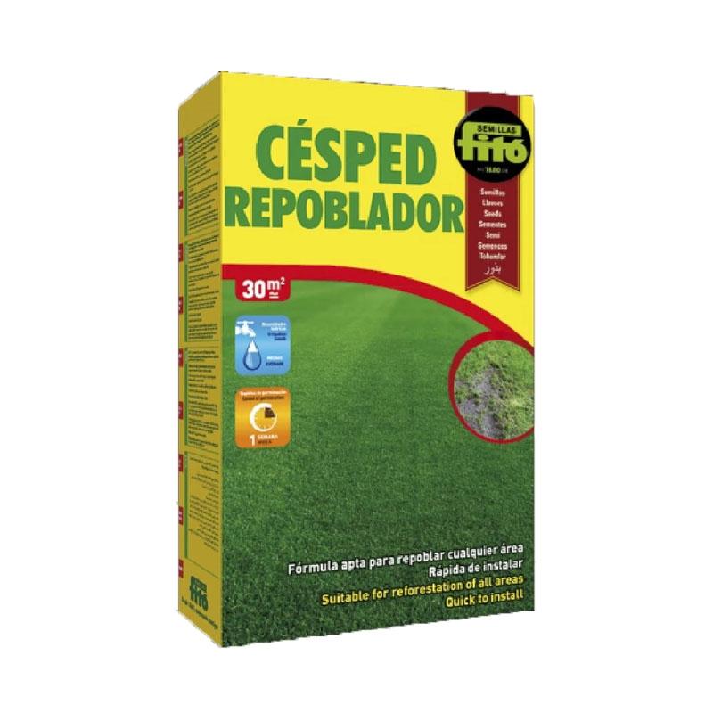 CESPED FORMULA REPOBLADOR 1 KG.