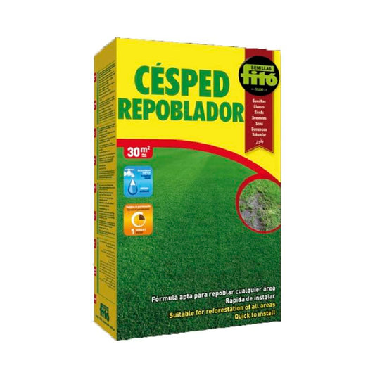 CESPED FORMULA REPOBLADOR 1 KG.