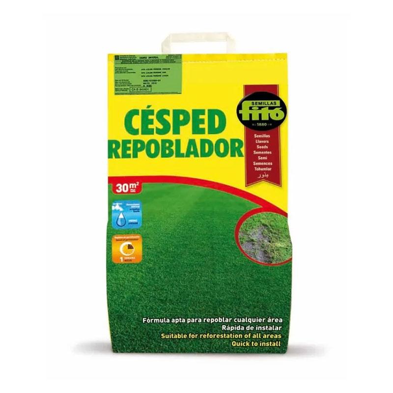 CESPED FORMULA REPOBLADOR 5 KGS.