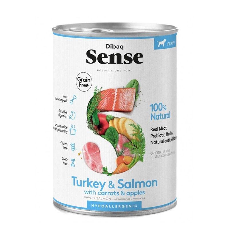 DSENSE DOG W/L PUPPY S&T 380 G REF. 1005997