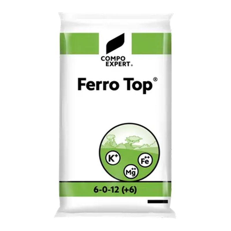 FERROTOP 6-0-12 25 KGS.