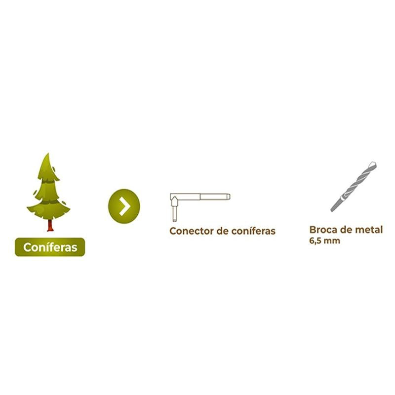 CONECTOR PINO (1 UD)