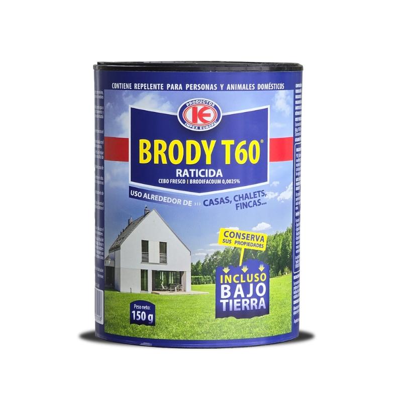 BRODY T60 CEBO FRESCO 003 BOTE 150 GRS. (BRD) COD.D01.403