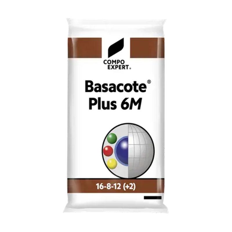 BASACOTE PLUS 6M 25 KGS.
