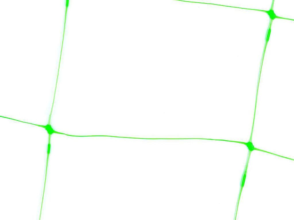 TRELLINET 1x5 MTS. 35 20x20 VERDE REF. 120205