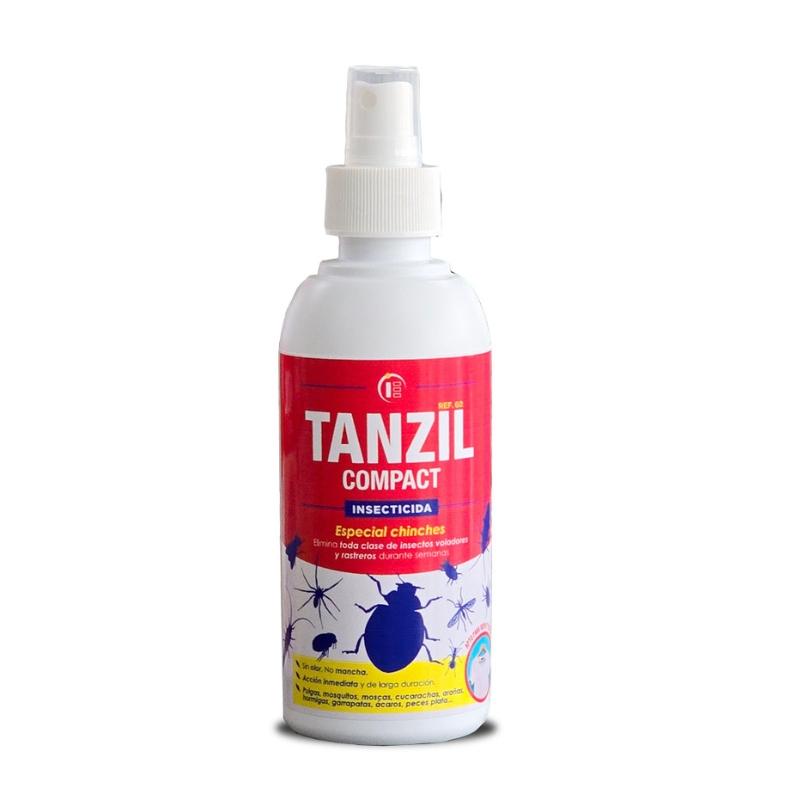 TANZIL COMPACT INSECTICIDA 250 C.C. COD. D02.158
