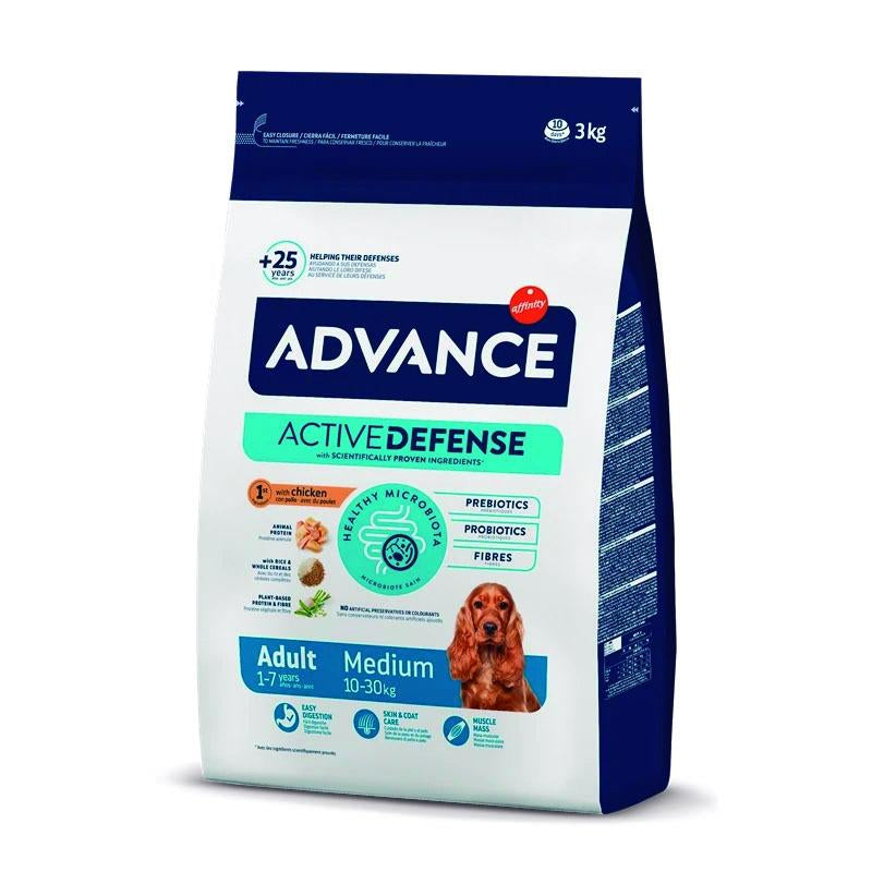 ADVANCE MEDIUM ADULT 10 KGS.