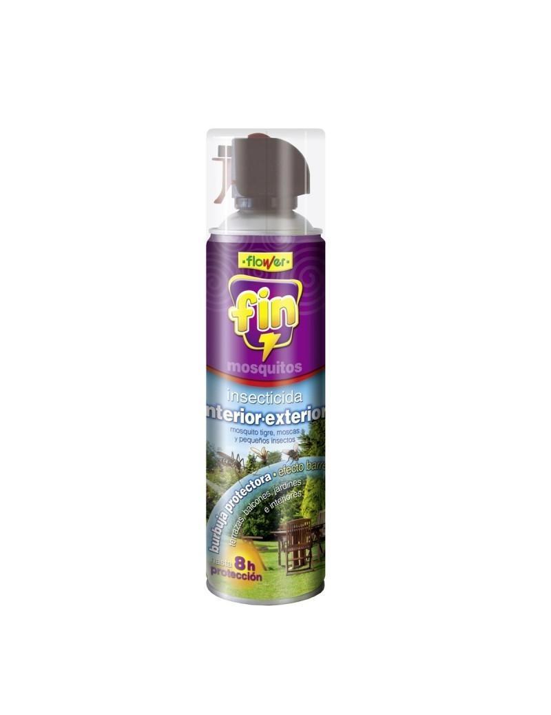 INSECTICIDA FIN MOSQUITOS EXTERIORES 650 C.C.
