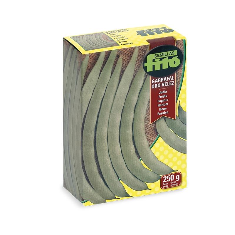 JUDIA GARRAFAL ENANA 250 GRS.