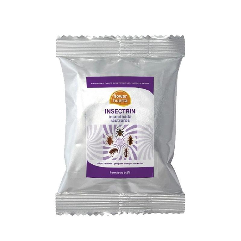 INSECTRIN INSECTICIDA RASTREROS 1 KG.