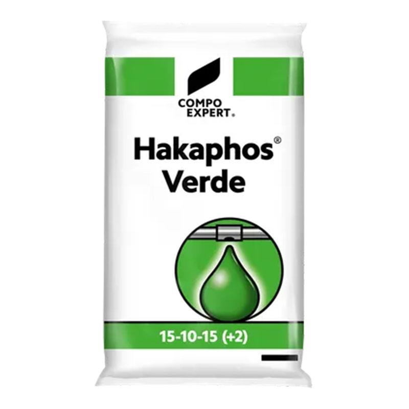 HAKAPHOS VERDE (15.10.15) 25 KGS.