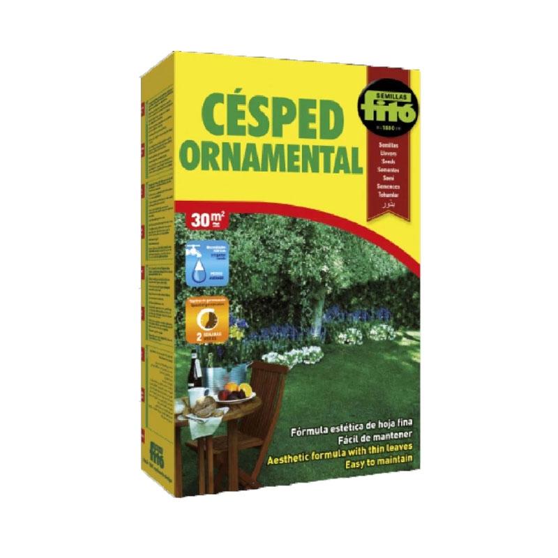 CESPED FORMULA ORNAMENTAL 5 KGS.