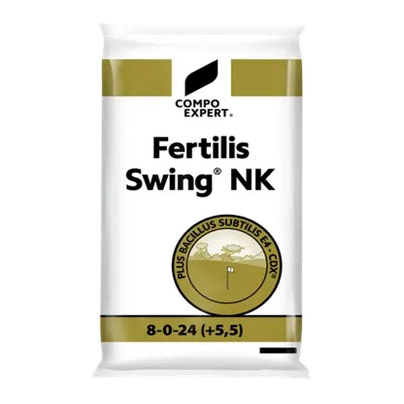 FERTILIS SWING NK 8-0-24 25 KGS.