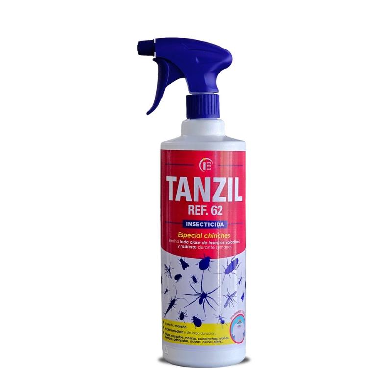 TANZIL INSECT. MOSCAS R-62 1 LTO. COD. D02.034