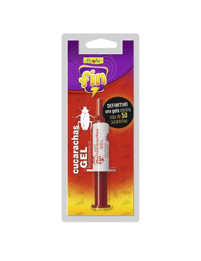 ANTI-CUCARACHAS GEL 10 GRS.