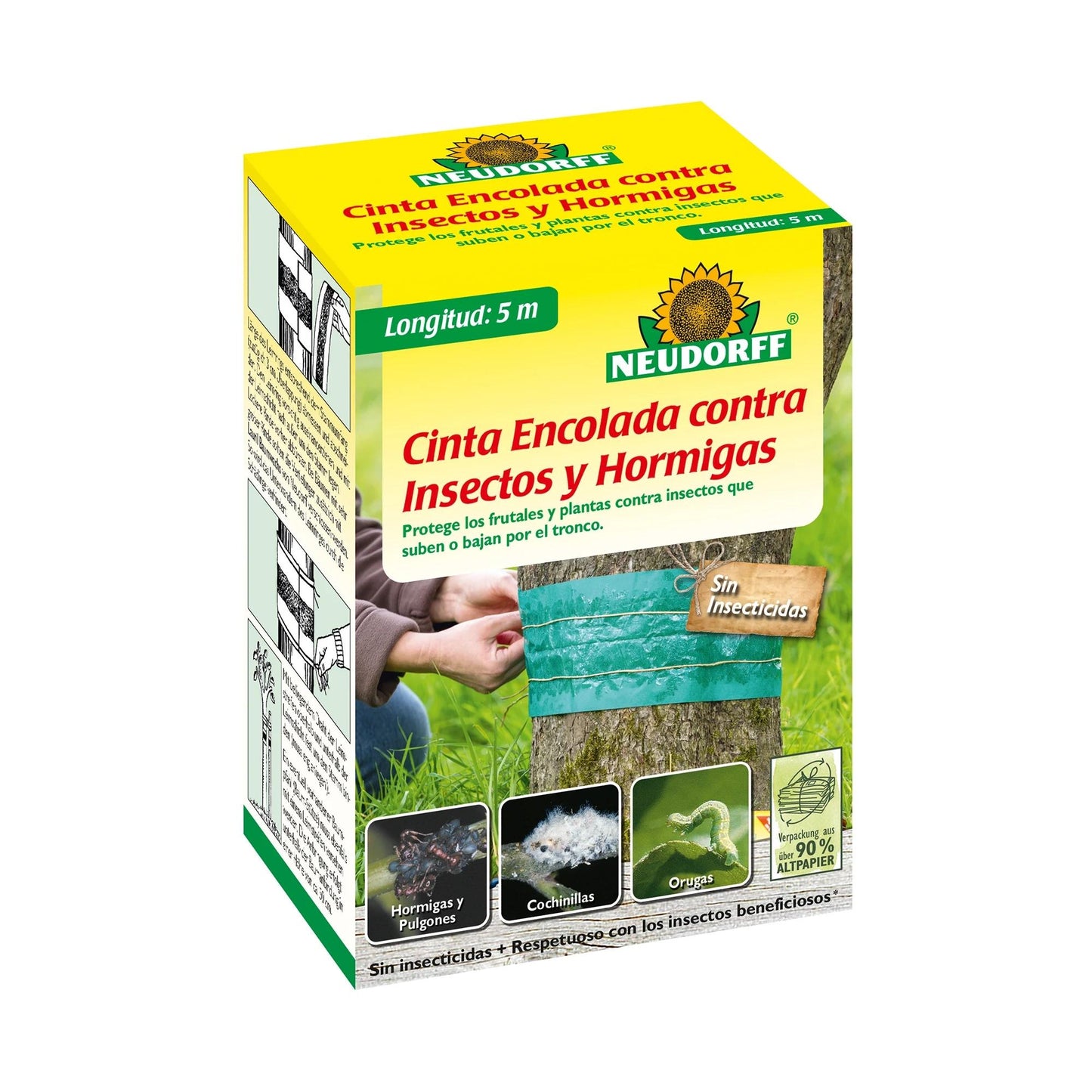 CINTA ENCOLADA ARBOL 5 MTS.