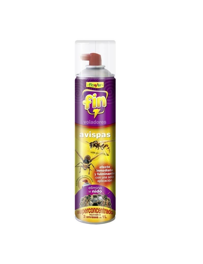 INSECTICIDA FIN AVISPAS 800 C.C.