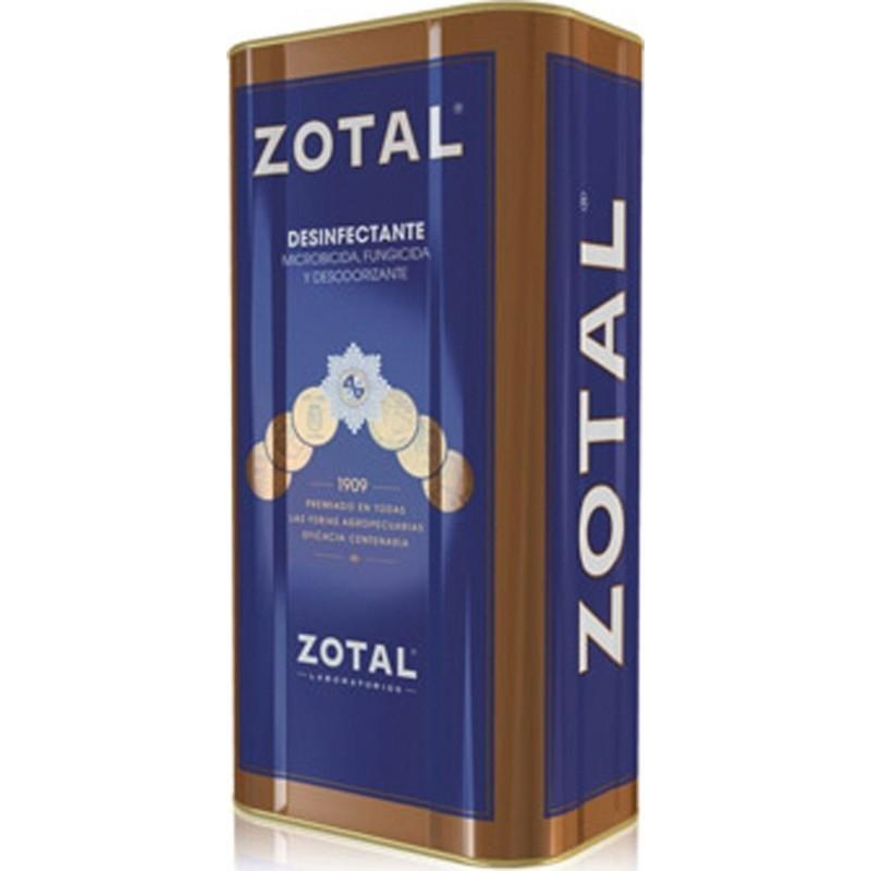 ZOTAL G 5 KG. (S/R)