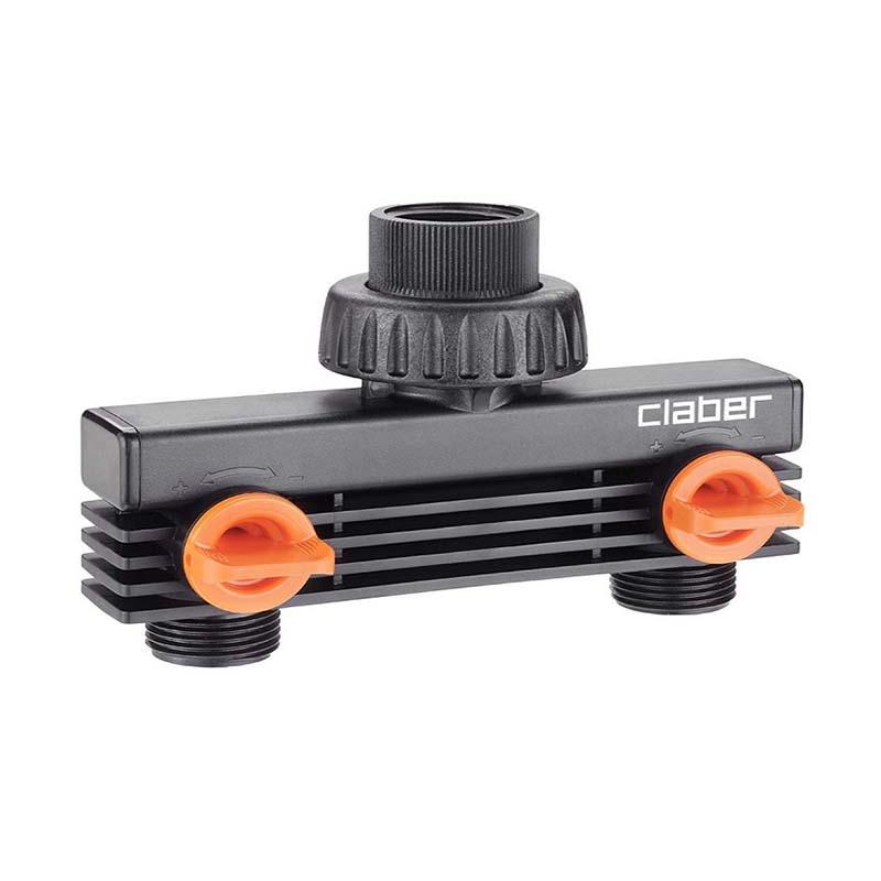 CONEXION 2 VIAS TOMA 3/4" M D85890000