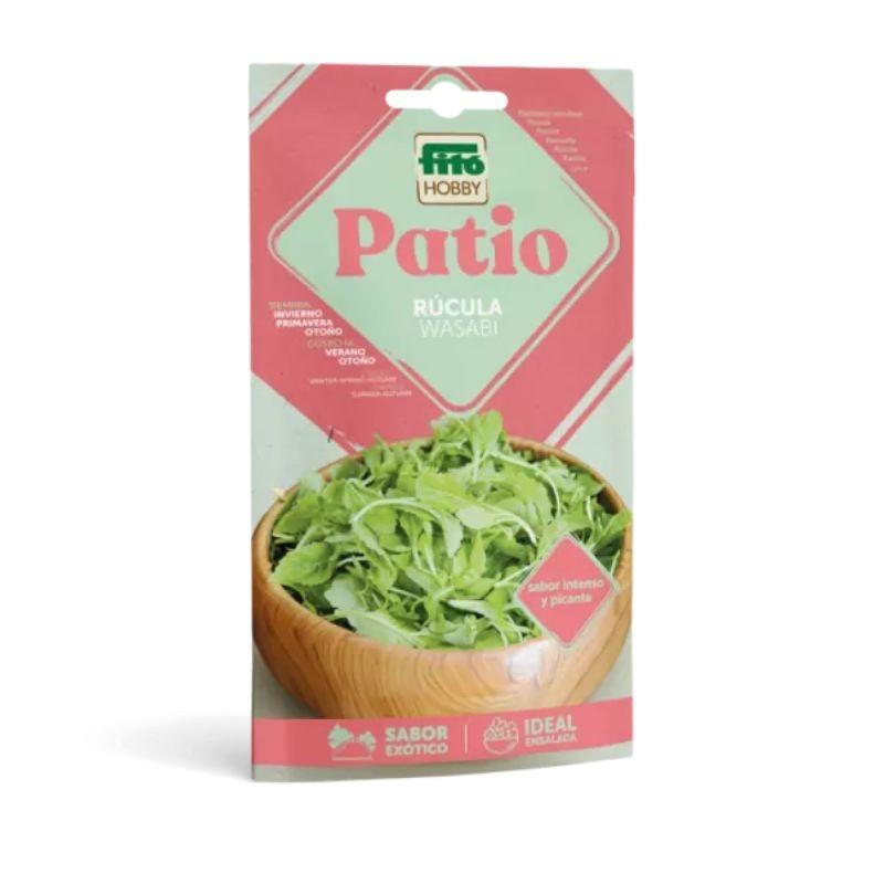 RUCULA WASABI SUPERBOL PATIO