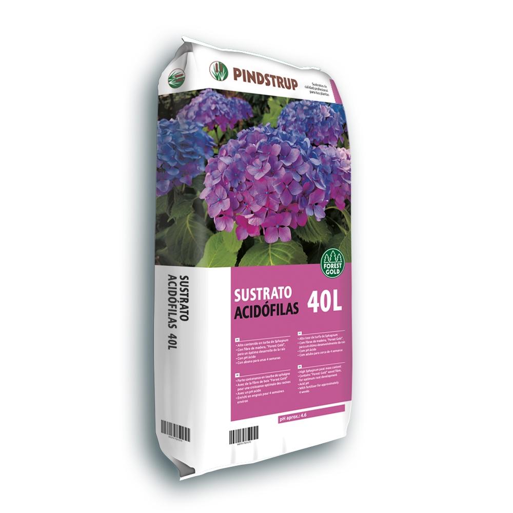 PINDSTRUP ACIDOFILAS 40 LTS.