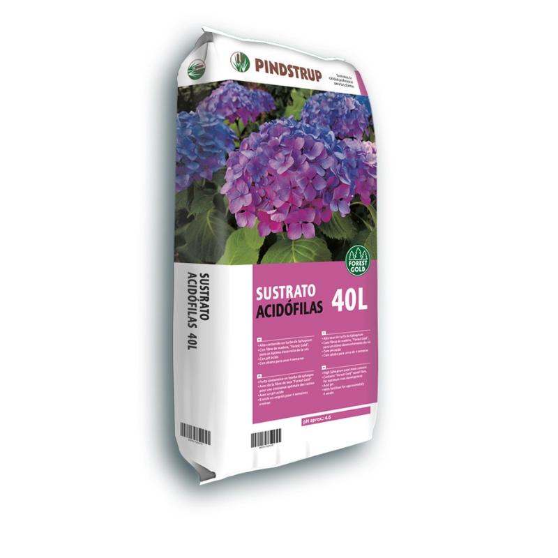 PINDSTRUP ACIDOFILAS 40 LTS.