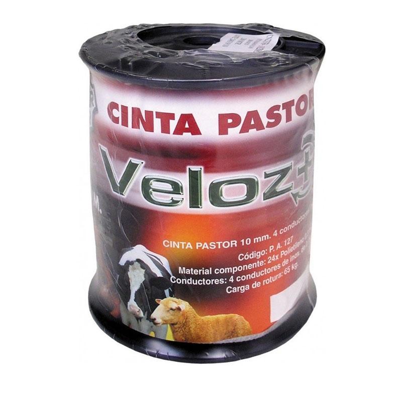 BOBINA CINTA PASTOR 10 MM