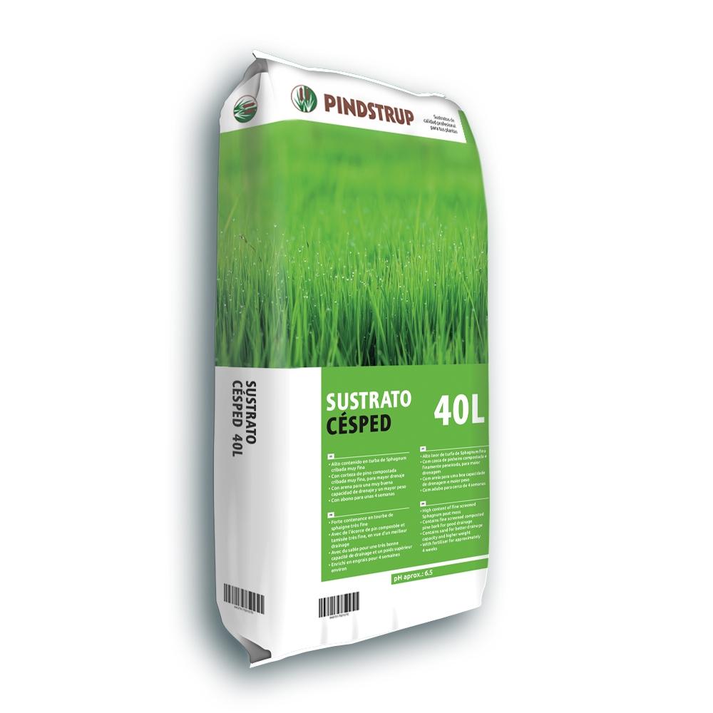 PINDSTRUP CESPED 40 LTS.