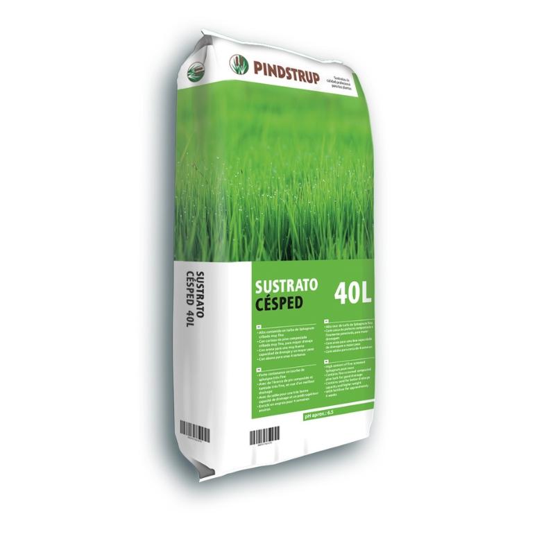 PINDSTRUP CESPED 40 LTS.