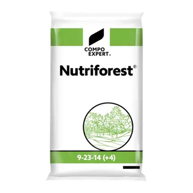 NUTRIFOREST 9-23-14 25 KGS.