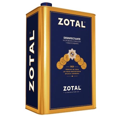 ZOTAL-G 1/4 KG. (S/R)