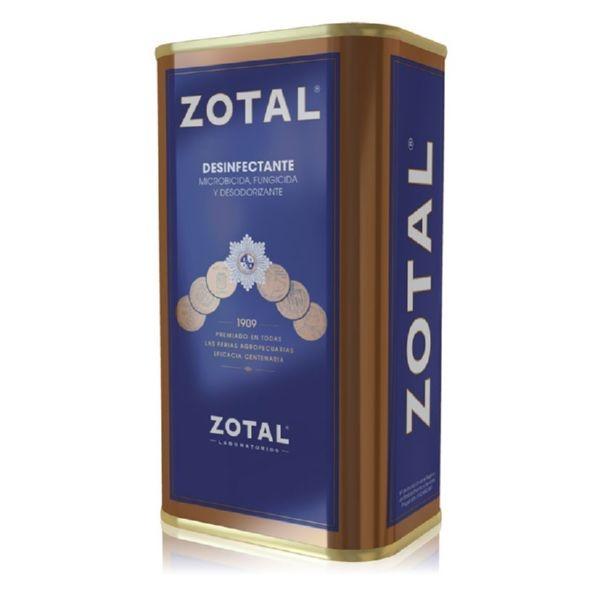 ZOTAL-G 1 KG. (S/R)