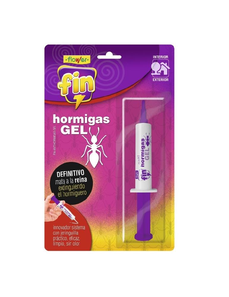 ANTI-HORMIGAS GEL 10 GRS.