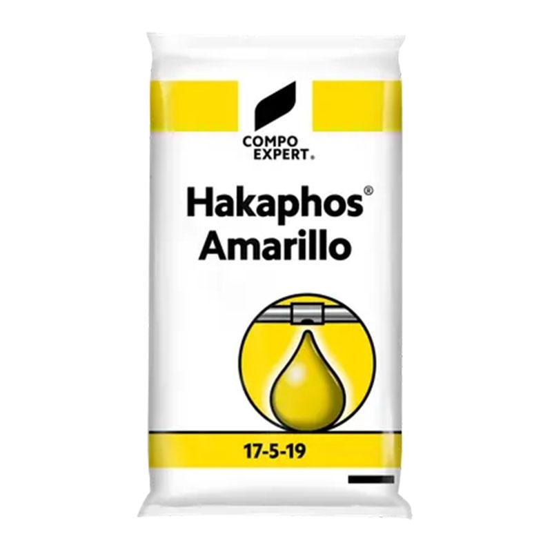 HAKAPHOS AMARILLO (17.5.19) 25 KGS.