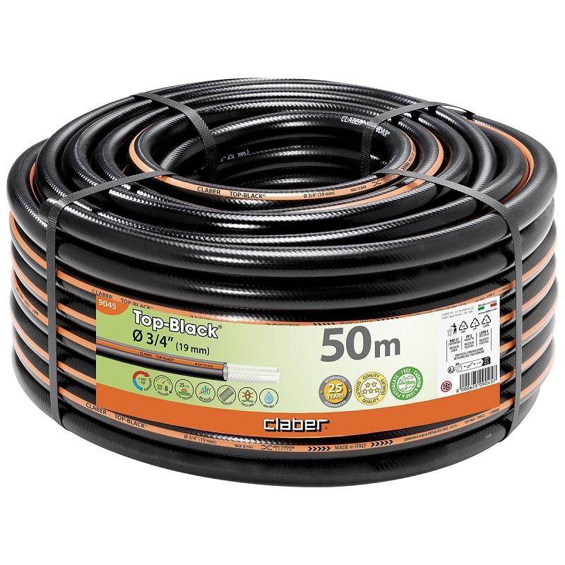 MANGUERA TOPBLACK 3/4" (19-25 MM) 50 MTS. D90450000