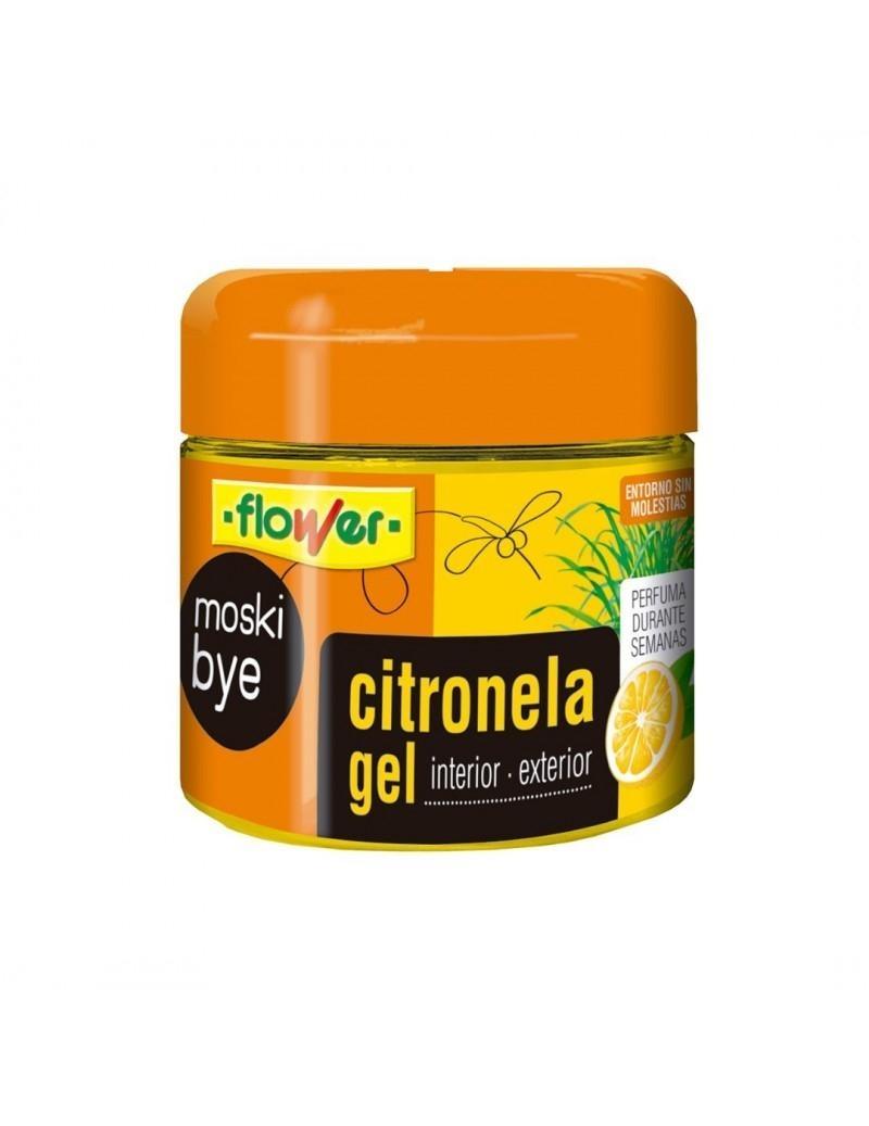 CITRONELA REPELENTE MOSQUITOS 125 GRS.