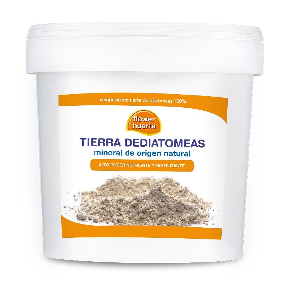 TIERRA DE DIATOMEAS FLOWER 2 KG.