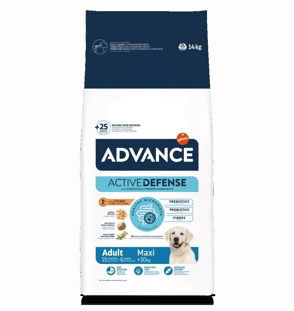 ADVANCE MAXI ADULT 14 KGS.