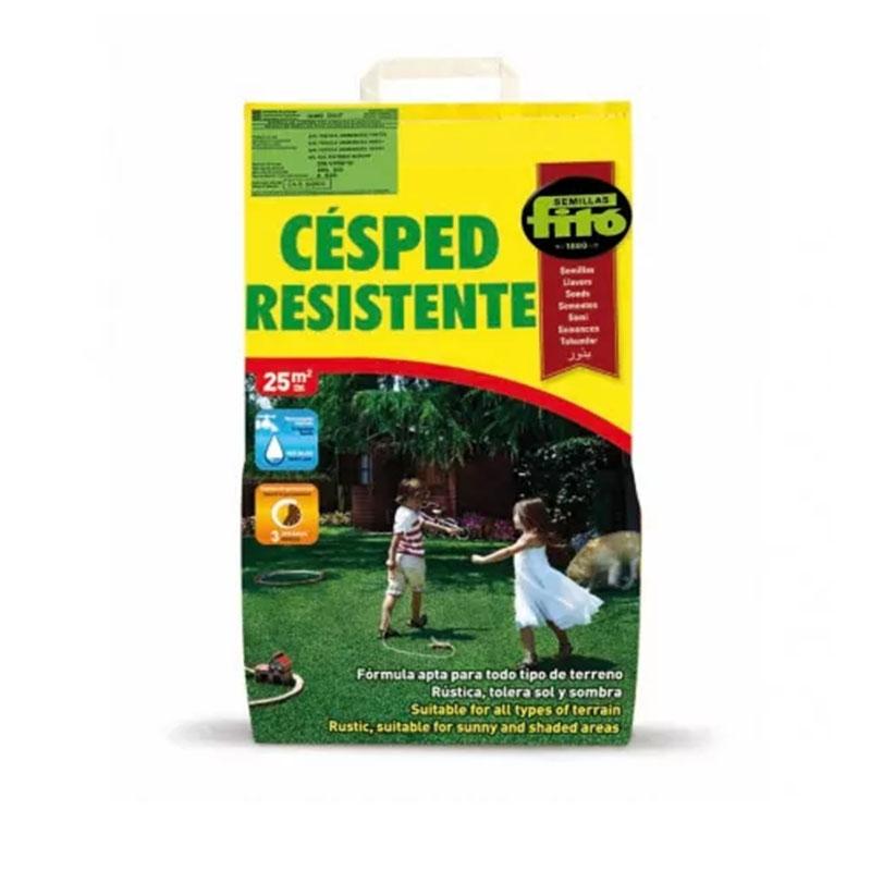 CESPED FORMULA RESISTENTE 5 KGS.