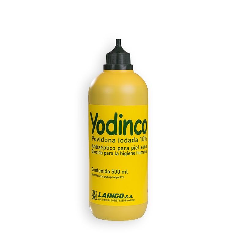 YODINCO 500 C.C.