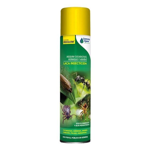 INSQUIM RASTREROS LACA INSECTICIDA 750 C.C.