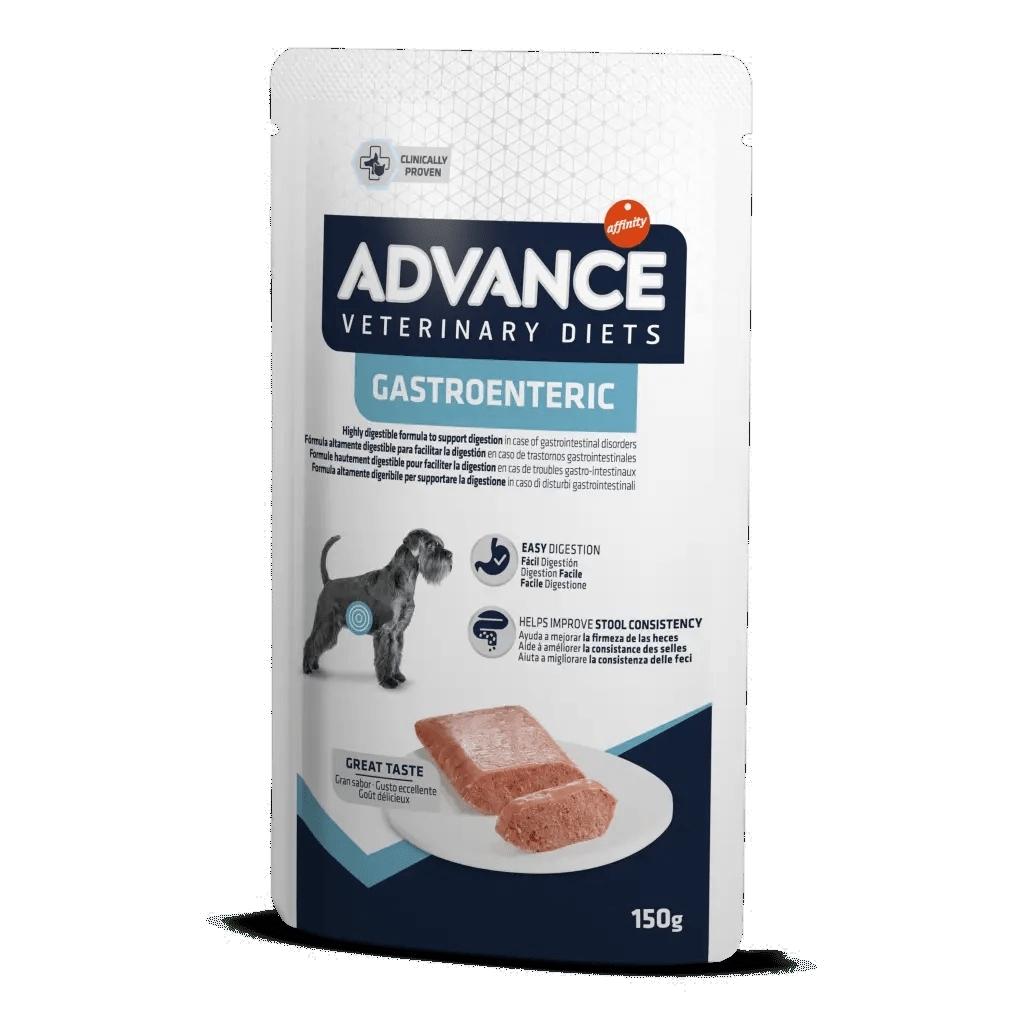 AVET DOG WET GASTROENTERIC 150 GRS.