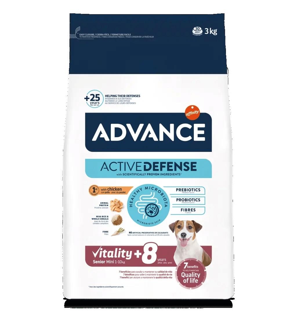 ADVANCE MINI SENIOR CHICKEN 1,5 KGS.