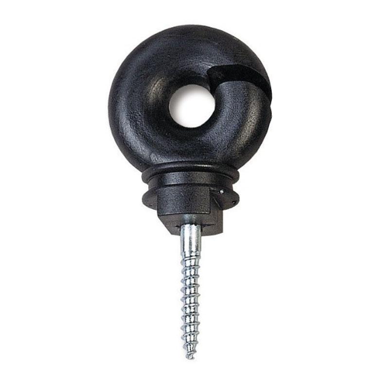 AISLADOR Z-2 DE TIRAFONDO Ø5 BOLSA 25 UDS. COD. PA401025