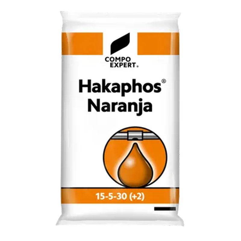 HAKAPHOS NARANJA (15.5.30) 25 KGS.