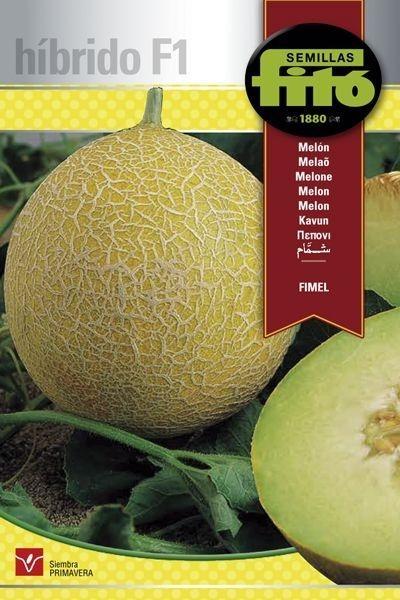 MELON HIB. F-1 FIMEL SUPERBOL