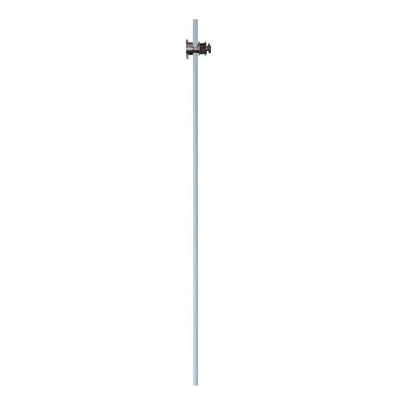 POSTE FIBRA DE VIDRIO 1.200 MM